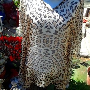 Melissa Odabash Fitted Tunic